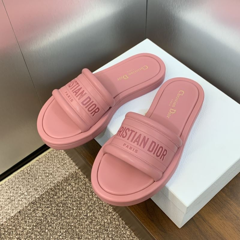 Christian Dior Slippers